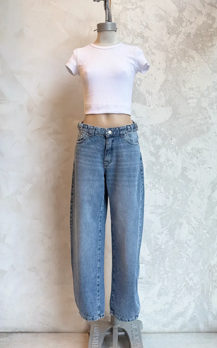 Baggy Balloon 1895 Claro