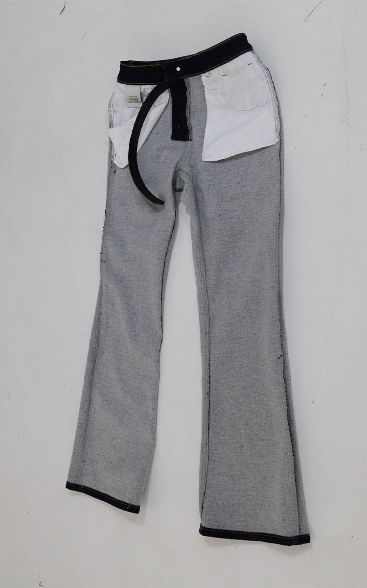 Oxford Frisado 1922 con Cinto - Imagen 6