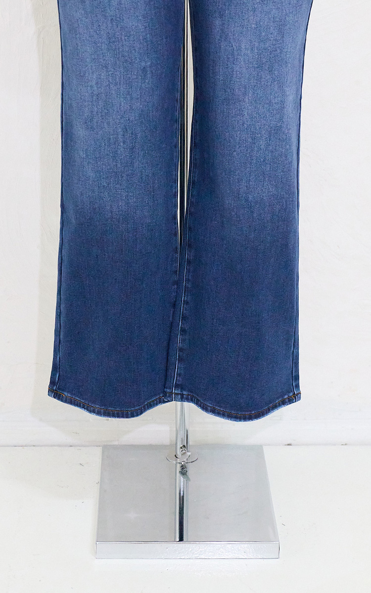 Plus Size Recto Elastizado Frisado T/A 2340 - Imagen 5