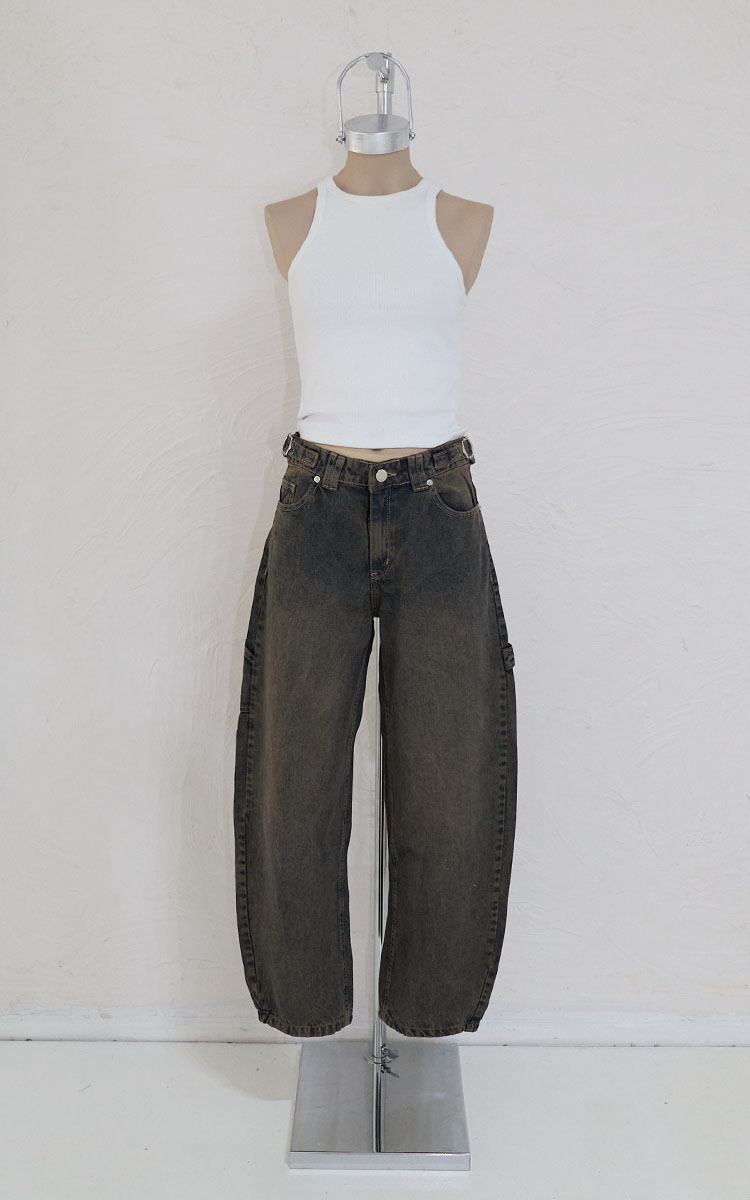 Baggy Carpenter 1828 Oscuro