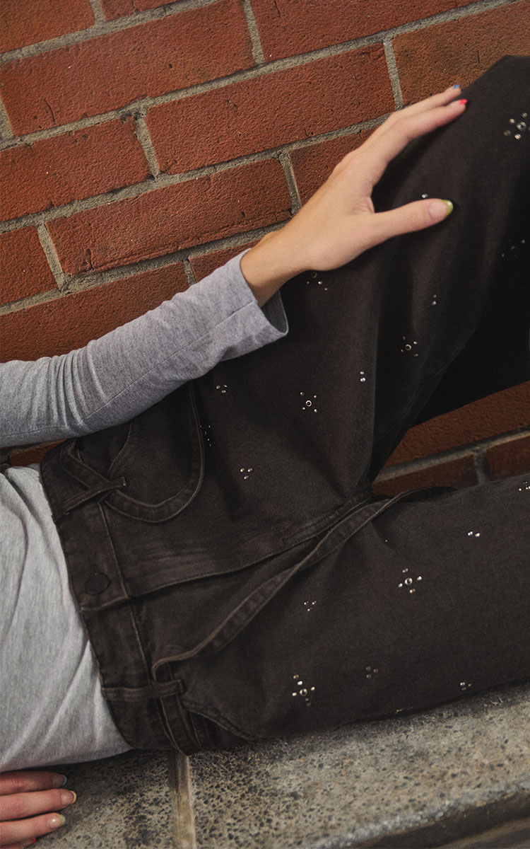 Baggy 1889 Hotfix Metalico - Imagen 3