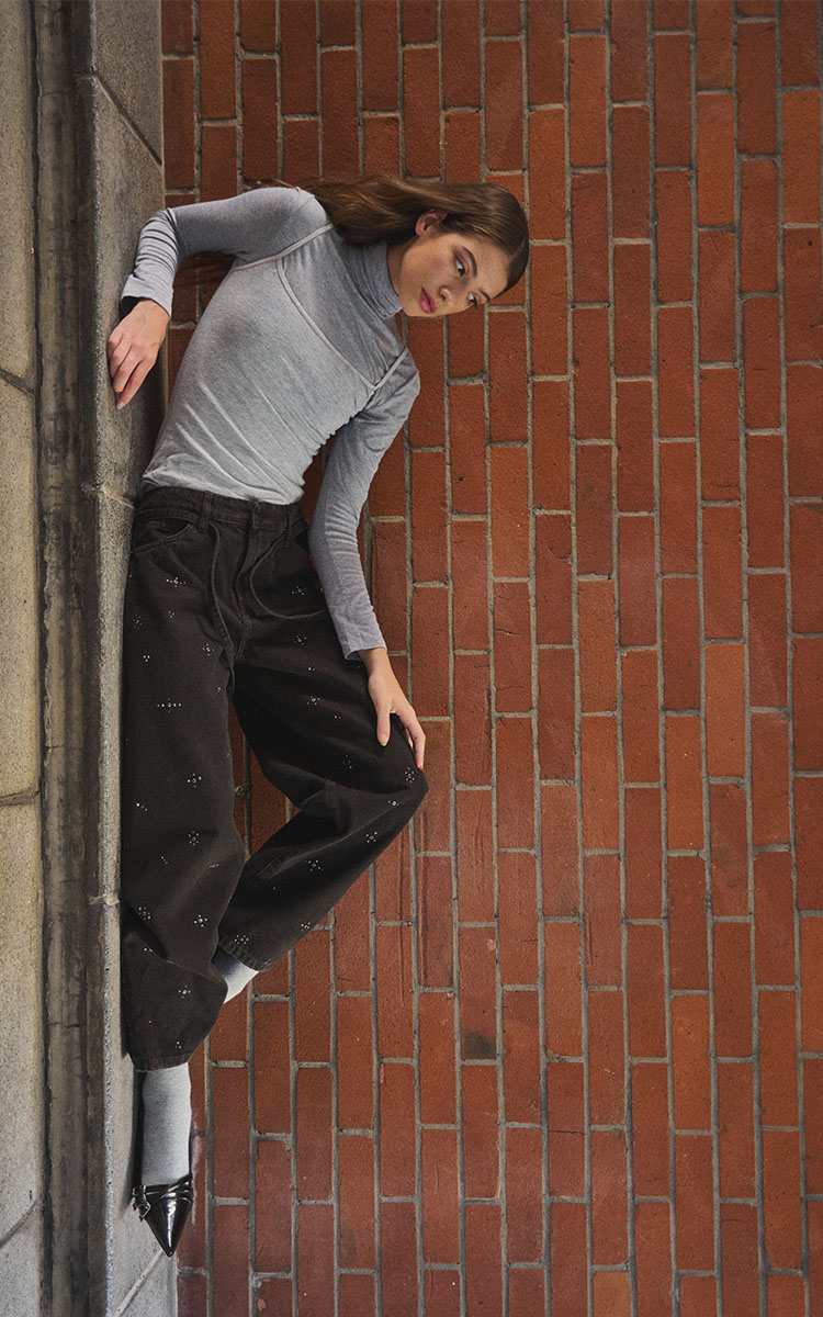 Baggy 1889 Hotfix Metalico - Imagen 4