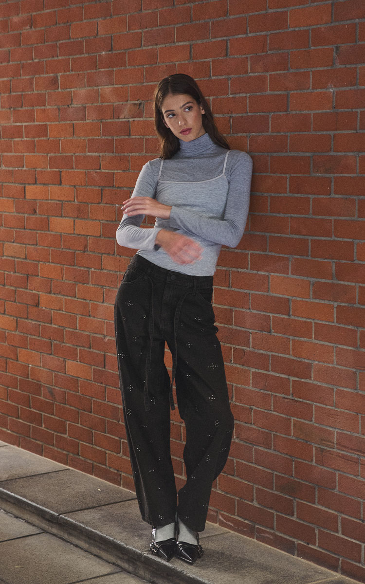 Baggy 1889 Hotfix Metalico