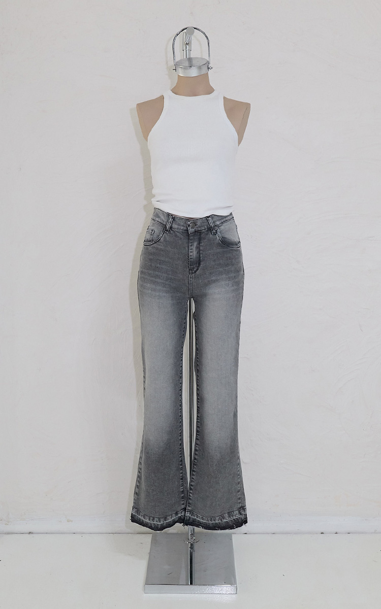 Recto Elastizado T/A Desflecado