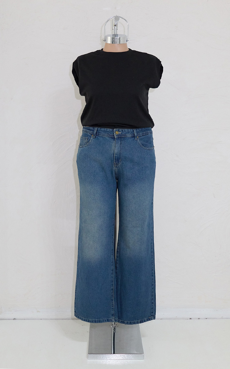 Plus Size Wide 2329 Matizado