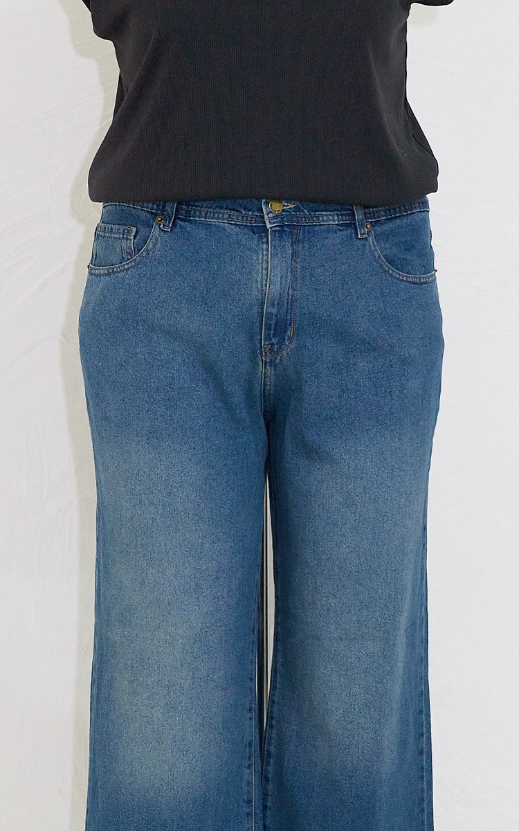 Plus Size Wide 2329 Matizado - Imagen 3