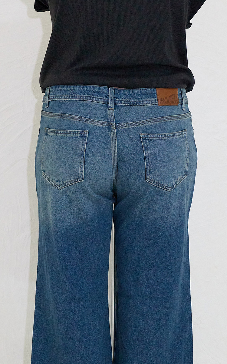 Plus Size Wide 2329 Matizado - Imagen 4