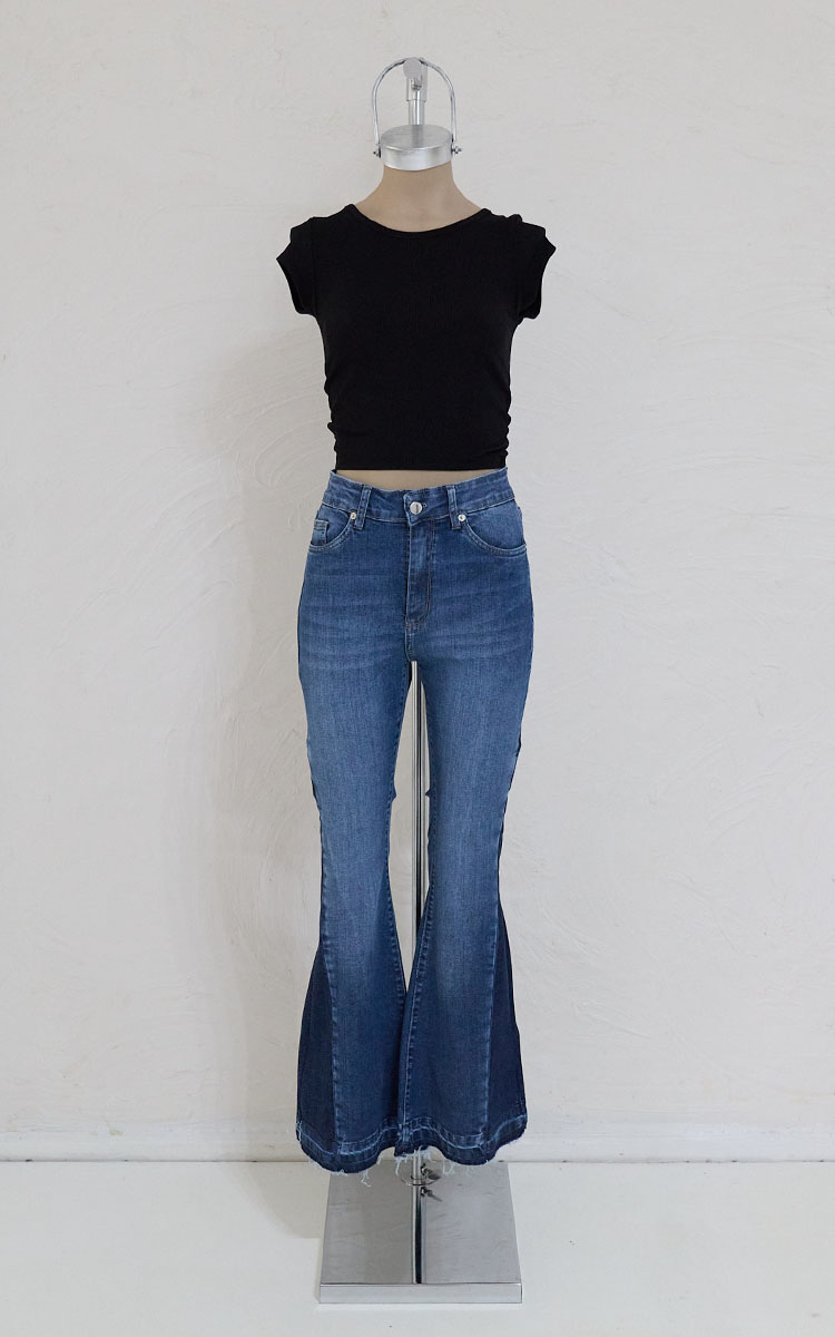 Oxford T/A Bicolor Desflecado - Imagen 6