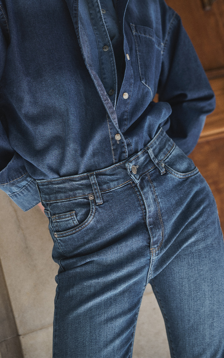 Oxford T/A Bicolor Desflecado - Imagen 5