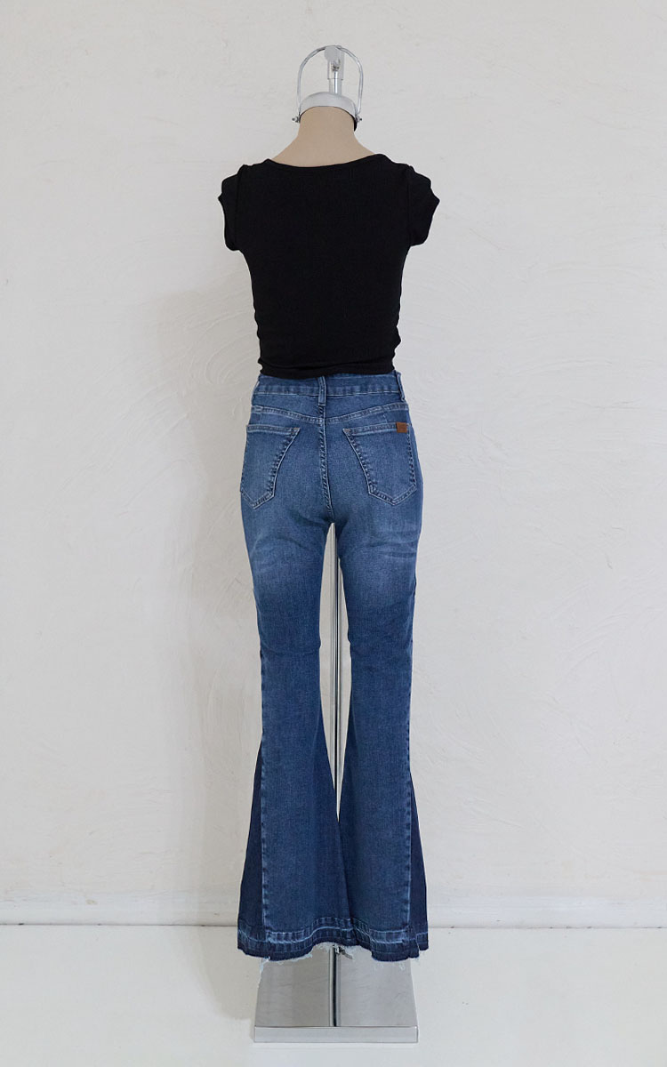 Oxford T/A Bicolor Desflecado - Imagen 8