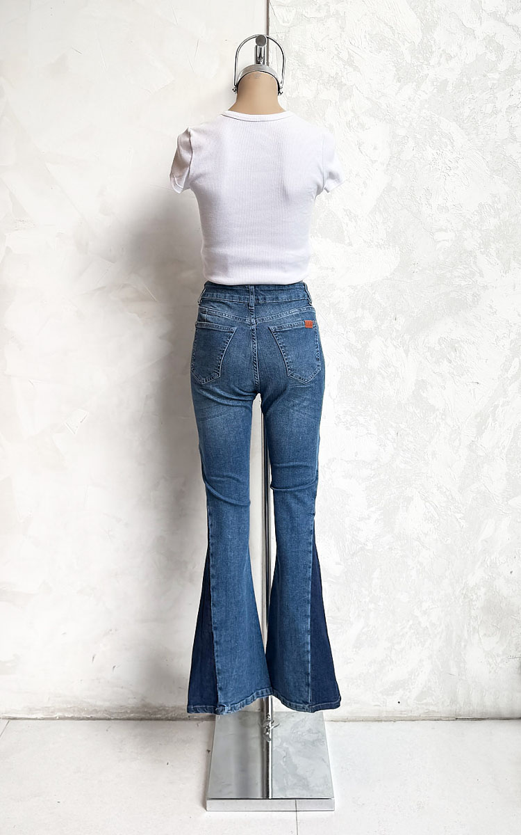 Oxford T/A Bicolor Ruedo - Imagen 3