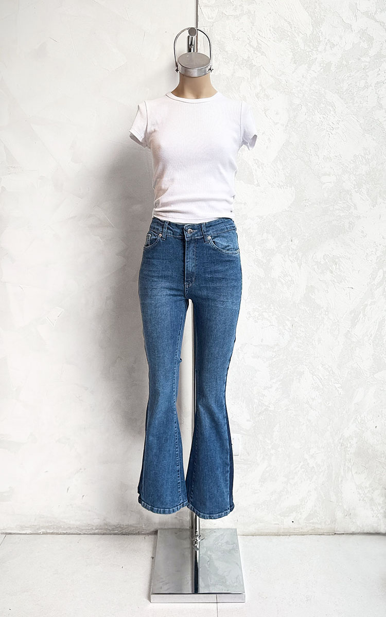 Oxford T/A Bicolor Ruedo