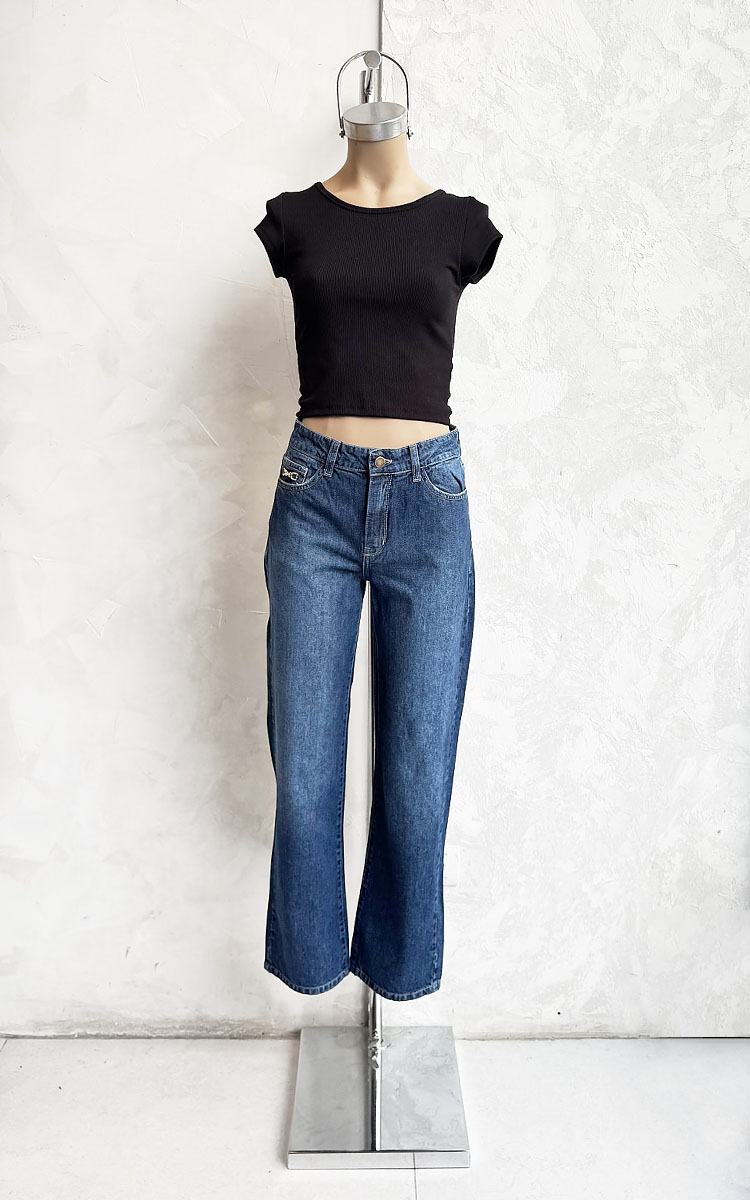 Recto Clean T/M Con Aplique