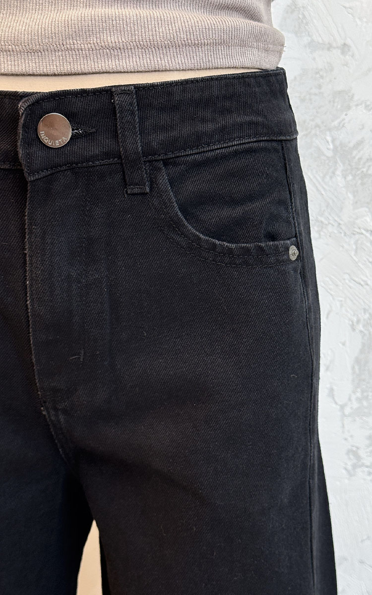 Super Wide Negro Clásico - Imagen 3