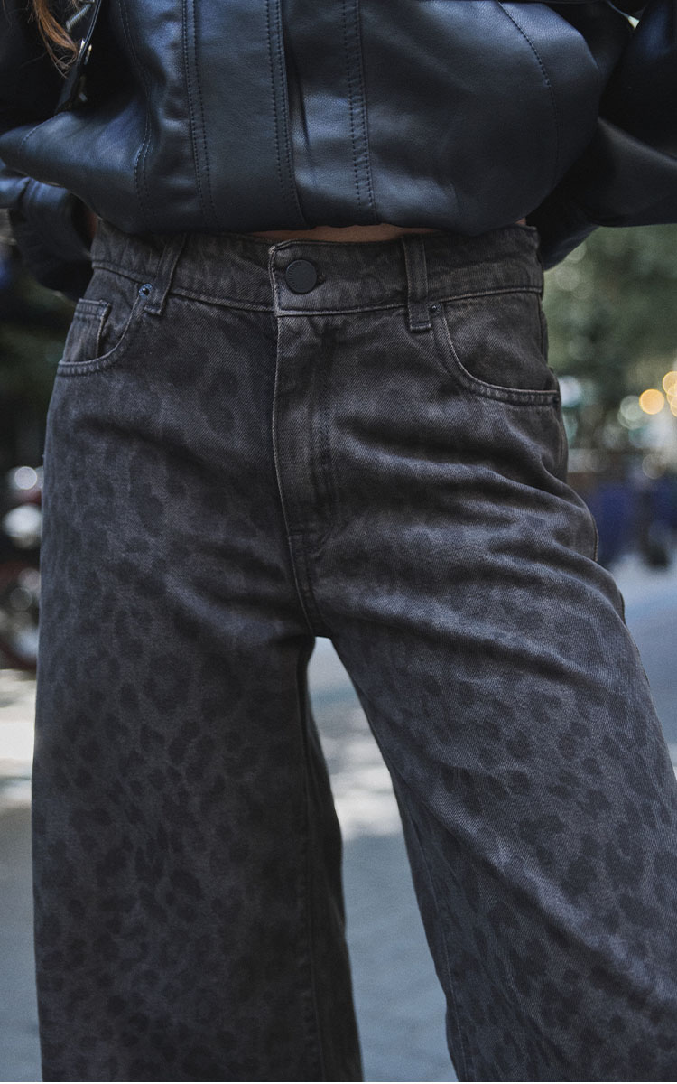 Super Wide Animal Print - Imagen 3